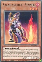 Salamangreat Fennec