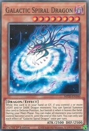 Galactic Spiral Dragon