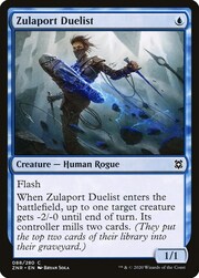 Duelista de Zulaport