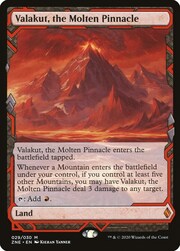 Valakut, the Molten Pinnacle