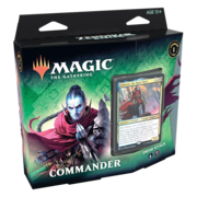 Commander: Zendikar Rising: "Sneak Attack" Deck