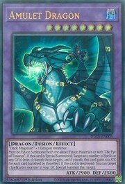 Amulet Dragon