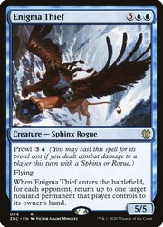 Enigma Thief