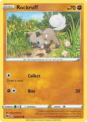 Rockruff [Collect | Bite]