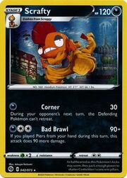 Scrafty [Corner | Bad Brawl]