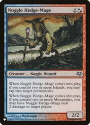 Noggle Hedge-Mage