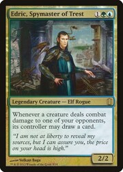 Edric, Spymaster of Trest