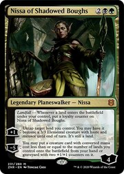 Nissa of Shadowed Boughs