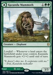 Kazandu Mammoth // Kazandu Valley