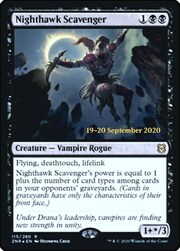 Nighthawk Scavenger