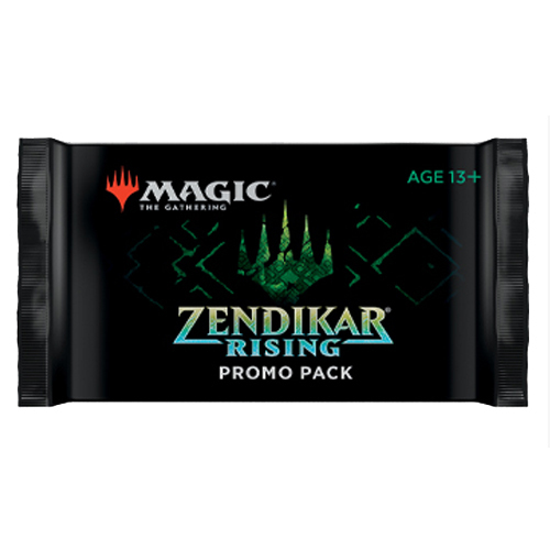 Rinascita di Zendikar: Promos: Promo Pack