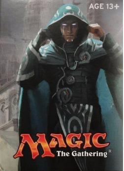 Welcome Deck 2016 Jace Preconstructed Deck