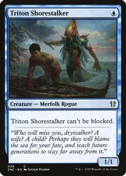 Triton Shorestalker