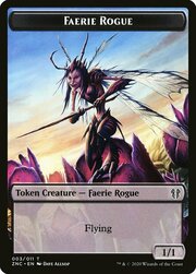 Faerie Rogue // Germ