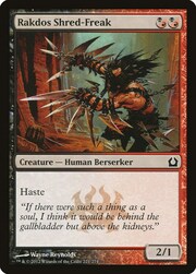 Rakdos Shred-Freak