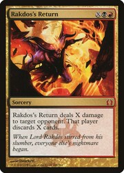 Rakdos's Return