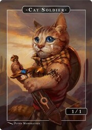 Cat Soldier