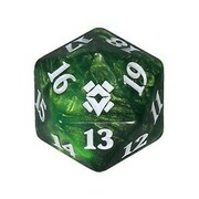 Rinascita di Zendikar: Dado D20 Bundle