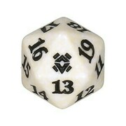 Rinascita di Zendikar: Dado D20