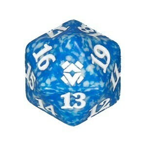 Rinascita di Zendikar: Dado D20