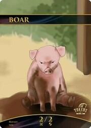 Boar