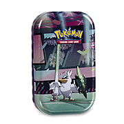 Galar Power Mini Tins: Scatola da collezione Sirfetch'd