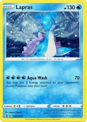 Lapras