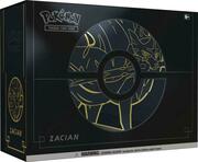 Sword & Shield Elite Trainer Box Plus: Zacian