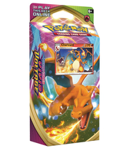 Vivid Voltage: Mazzo Tematico Charizard