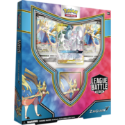 League Battle Decks: Zacian V