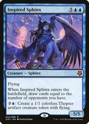 Inspired Sphinx