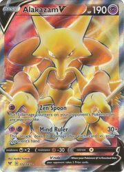 Alakazam V