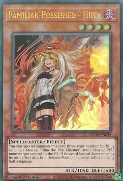 Familiar-Possessed - Hiita Card Front