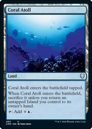 Coral Atoll