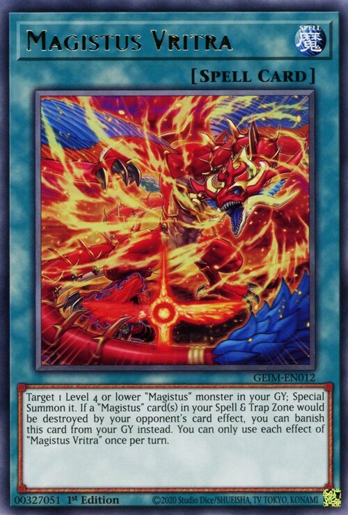 Magistus Vritra Card Front