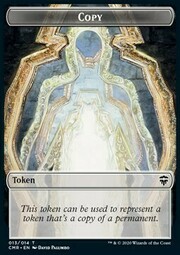 Copy Token // Treasure