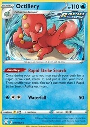 Octillery