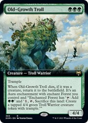 Old-Growth Troll