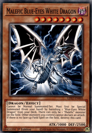 Malefic Blue-Eyes White Dragon