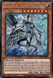 Blue-Eyes Abyss Dragon