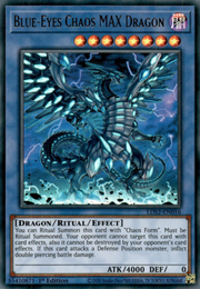 Blue-Eyes Chaos MAX Dragon