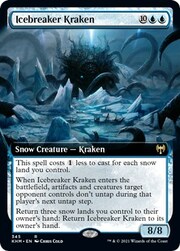 Icebreaker Kraken