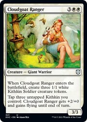 Cloudgoat Ranger