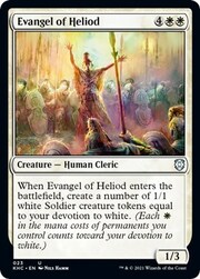 Evangel of Heliod