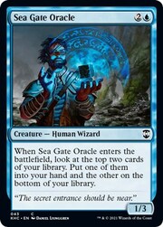 Sea Gate Oracle