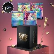 Secret Lair Smitten Superdrop: Faerie, Faerie, Faerie Ra