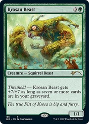 Krosan Beast