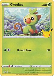 Grookey [Branch Poke]