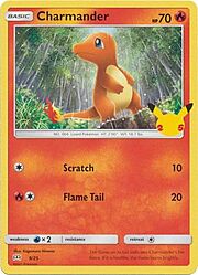 Charmander [Scratch | Flame Tail]