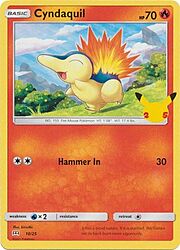 Cyndaquil